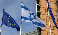 'In these difficult times, EU stands by its Jewish communities'