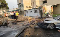 מטח לירושלים: 7 בני אדם נפצעו, 3 מהם קשה