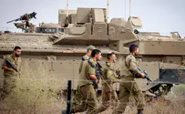 49% израильтян просят не торопиться с наземной операцией