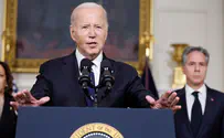 Biden on Hamas sexual violence: 'The world can’t just look away'