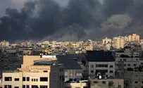 Hamas claims hundreds killed in Israeli attack on Gaza hospital