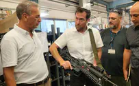 Samaria purchases hundreds of rifles for civilians