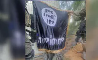 IDF: ISIS flag found at site of massacre in southern Israel