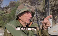 War of Independence veteran explains how to fight the enemy