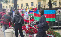 Jewish communities hold prayer gatherings and solidarity rallies
