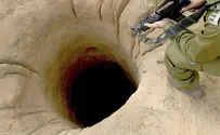 IDF eliminates terrorists exiting terror tunnel in Gaza