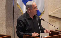 נתניהו: היעד הוא ניצחון מוחץ על החמאס