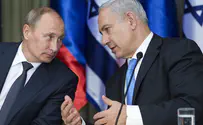 О чем Биньямин Нетаньяху говорил с Владимиром Путиным?