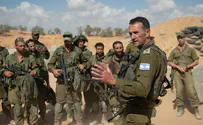 IDF prepares to go on offense