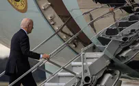 Biden takes off to Israel, calls off Jordan visit