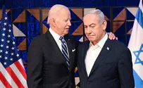 Netanyahu: Anger should be directed at terrorists, not at Israel