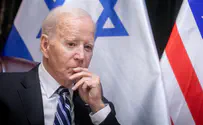 Biden administration to transfer precision bombs to Israel