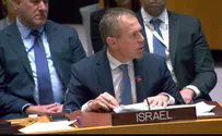 Эрдан против представителя ООН: «Вы — сотрудник ХАМАС»