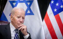 Biden to meet Congress leaders, discuss Israel aid