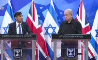 UK threatens to declare Israel in violation of intl. law