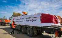 Eight trucks with humanitarian aid enter Gaza Strip