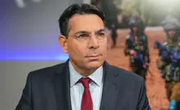 MK Danny Danon presents proposal for the day after the war