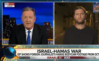 Journalist describes video of Hamas massacre