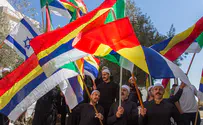 Violent confrontation breaks out between Druze and Muslims