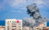 ЦАХАЛ совершил обширный рейд в Газу. Видео