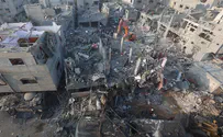 UAE suspends funding to rebuild Gaza