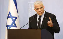 Lapid criticizes government, Likud fires back