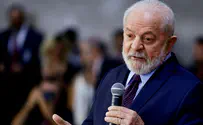 Brazil President supports Hamas; his Parliament sings Hatikva