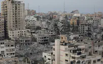 IDF forces have completely surrounded Gaza City