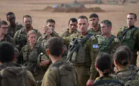 'IDF is focused on one thing now - victory'