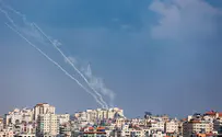 Тревога в Ашдоде - по городу выпущено восемь ракет
