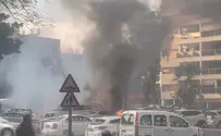 4 hurt, 1 seriously, in rocket strike in Ashdod