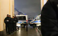 גרמניה: מאות שוטרים פשטו על עשרות מוסדות