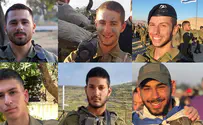 Девять солдат пали в боях в секторе Газы