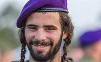 Son of terror victim fell in battle against Hamas terrorists