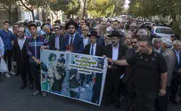 נציג היהודים בפרלמנט האיראני גינה