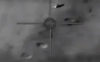 Израильский истребитель перехватил крылатую ракету