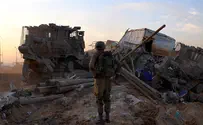 Israel building 1km buffer along Gaza border