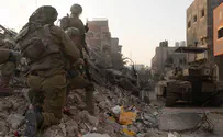 ЦАХАЛ атакует вглубь сектора Газы. Видео 