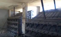 Dozens of Hamas rockets found inside youth center, mosque