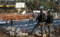 Terror attack thwarted near Jewish town