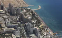 Drone hits building in Eilat, causing explosion