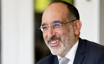 South Africa's Chief Rabbi blasts government