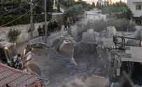 IDF demolishes home of murderers of Batsheva Nigri