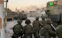 המבצע של גולני נגד גדוד החמאס