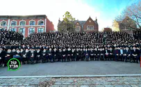 Thousands of Chabad emissaries sing 'Ani Ma'amin'