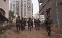 Troops receive new orders regarding graffiti in Gaza