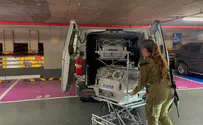 5 terrorists killed at al-Shifa, weapons found in hospital