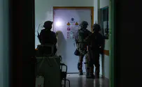 IDF operating in Shifa Hospital