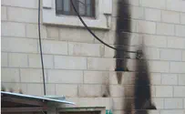 В Армении подожжена синагога. Видео