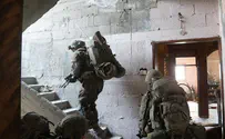 IDF commandos raid Al-Shati